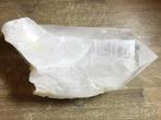 Bergkristal cluster groot formaat (19)van maar liefst 4,3 kg, Ophalen of Verzenden, Mineraal