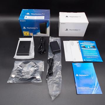 Playstation tv compleet in doos ongebruikt. Ps tv CIB beschikbaar voor biedingen