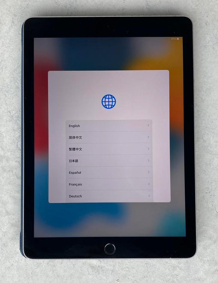iPad 2 wifi 64Gb, Computers en Software, Apple iPads, Gebruikt, 10 inch, 64 GB, Zilver, Ophalen of Verzenden