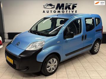 Citroen Nemo 1.4i Multispace 2011 5-Zitter/Airco/WEINIG KM! beschikbaar voor biedingen