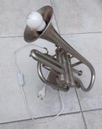 Lampje van cornet/piston, Muziek en Instrumenten, Blaasinstrumenten | Hoorns, Ophalen, Gebruikt