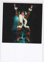 Boudewijn de Groot Ansichtkaart naar een foto Nico v d Stam, Verzamelen, Verzenden, 1980 tot heden, Ongelopen, Sterren en Beroemdheden