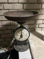 Antieke Britse Salter's Weegschaal, Antiek en Kunst, Ophalen of Verzenden