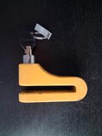 Schijfrem slot, Ophalen of Verzenden