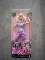 Barbie Made to Move Blond, Ophalen of Verzenden, Nieuw, Pop
