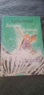 Zuigen op je neus - Lydia Rood, Ophalen of Verzenden, Gelezen, Lydia Rood, Non-fictie
