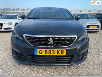 Peugeot 308 2019 * 1.5 BlueHDi Blue Lease GT-Line * AUTOMAAT beschikbaar voor biedingen