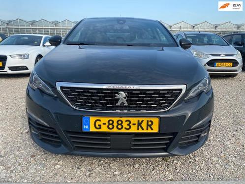 Peugeot 308 2019 * 1.5 BlueHDi Blue Lease GT-Line * AUTOMAAT, Auto's, Peugeot, Bedrijf, Te koop, ABS, Achteruitrijcamera, Airbags