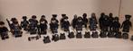 Custom Lego Moc Figuren - SWAT Team, Kinderen en Baby's, Ophalen of Verzenden, Gebruikt, Losse stenen, Lego