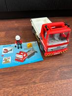 playmobil vrachtauto nr 5283, Kinderen en Baby's, Speelgoed | Playmobil, Complete set, Gebruikt, Ophalen