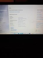 Laptop lenovo 15 ince, 64 GB, Ophalen of Verzenden, Zo goed als nieuw, SSD
