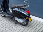 2018 Vespa Primavera 45km 4T E4 GEEL KENTEKEN. Zeer netjes, Ophalen, -, -, -