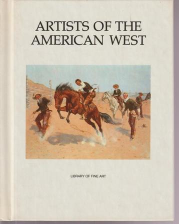 Artists of the American West; Gordon; 1980 beschikbaar voor biedingen