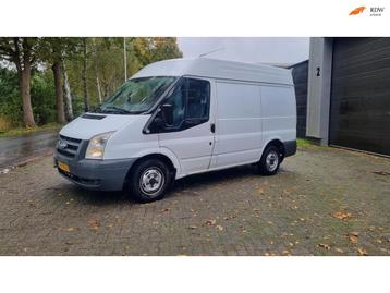 Ford Transit 280S 2.2 TDCI SHD 2010 APK 5/2026 176000KM NAP  beschikbaar voor biedingen