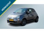 Fiat 500 1.2 Lounge rijklaar incl. garantie (bj 2014), Euro 5, Gebruikt, 4 cilinders, Met garantie (alle)