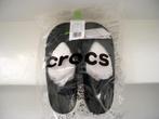 zwarte crocs slipper baya platform flip maat 40, Slippers, Zwart, Nieuw, Ophalen of Verzenden