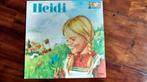 LP - Heidi Hoorspel, Cd's en Dvd's, Vinyl | Kinderen en Jeugd, Ophalen of Verzenden, Verhaal of Sprookje