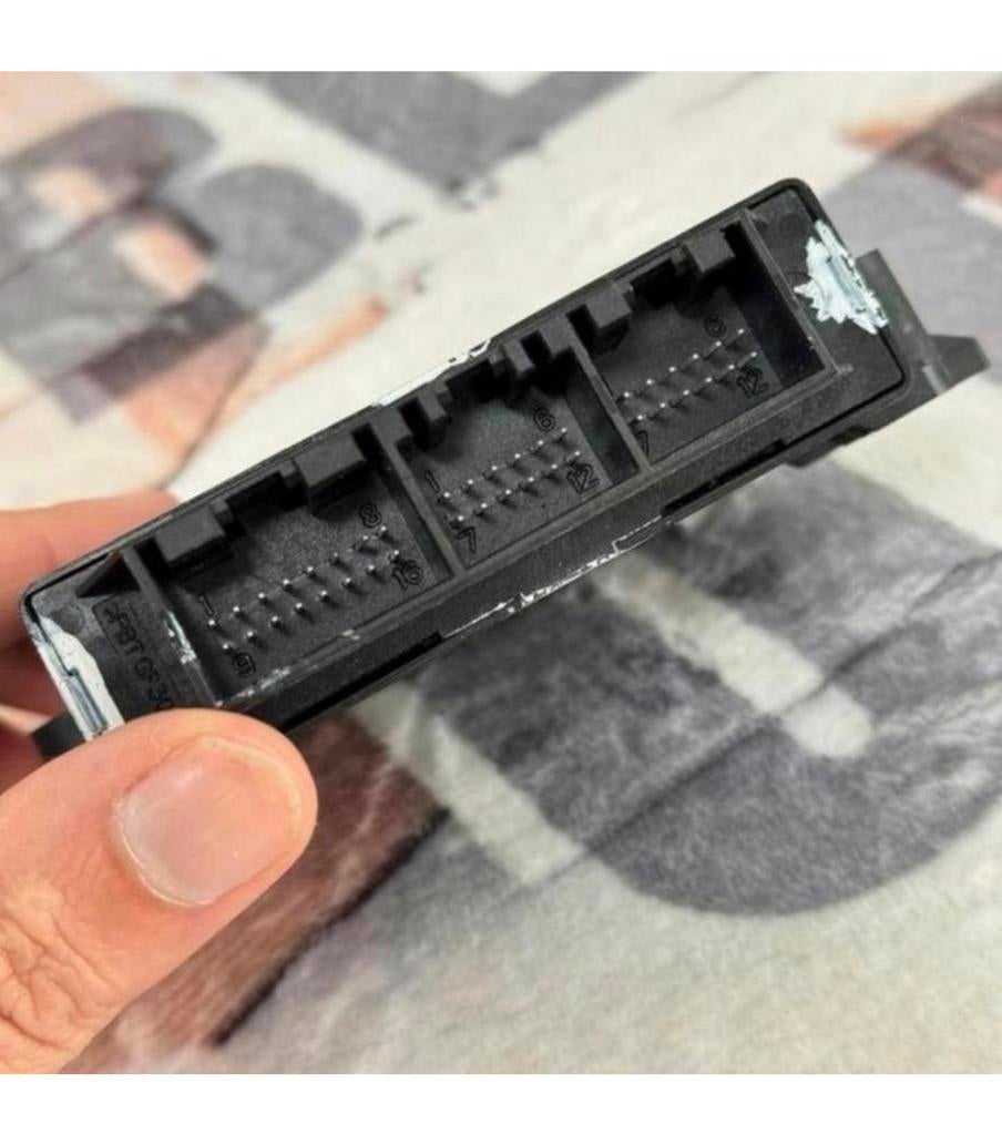 Audi A1 Q3 PDC Parkeer sensor unit 8X0919475N 4H0919475AG, Ophalen of Verzenden, Zo goed als nieuw, H, H