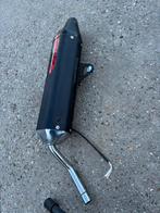 Nieuwe Fantic 50cc Brommer Uitlaat met Begrenzing, Ophalen, Nieuw, Uitlaat