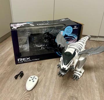  Rex the Mega T-Rex - Gigantisch, Brullend  beschikbaar voor biedingen