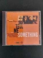 Van Morrison et al. - Tell Me Something (CD), Ophalen of Verzenden, 1980 tot heden, Zo goed als nieuw, Jazz
