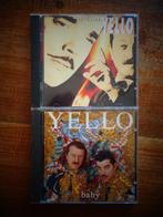 yello 2 x cd, 2000 tot heden, Ophalen of Verzenden, Zo goed als nieuw