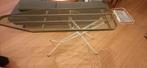 Strijkplank metaal, Witgoed en Apparatuur, Ophalen, Gebruikt
