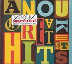 ANOUK 2 CD GREATEST HITS the best of + DOUWE BOB, Ophalen of Verzenden, 1980 tot 2000, Zo goed als nieuw