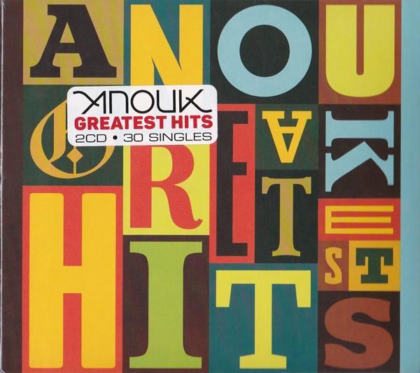 ANOUK 2 CD GREATEST HITS the best of + DOUWE BOB, Cd's en Dvd's, Cd's | Pop, Zo goed als nieuw, 1980 tot 2000, Ophalen of Verzenden