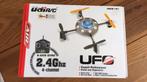 Udin U816 mini rc Quadcopter, Hobby en Vrije tijd, Modelbouw | Vliegtuigen en Helikopters, Ophalen of Verzenden, Zo goed als nieuw