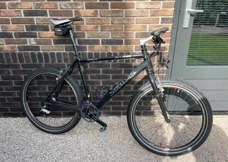 Strandiets Santos 26 inch DT-Swiss wielen XL, Fietsen en Brommers, Fietsen | Mountainbikes en ATB, Zo goed als nieuw, Overige merken