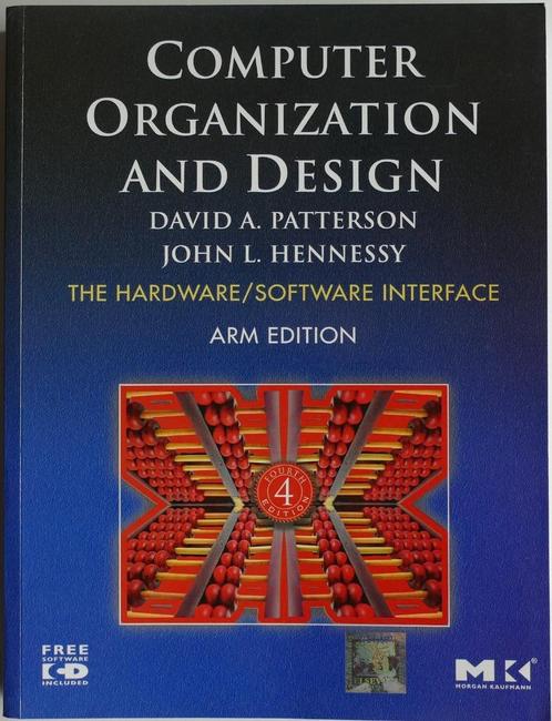 Computer Organization and Design | 9788131222744, Boeken, Studieboeken en Cursussen, Zo goed als nieuw, HBO, Beta, Ophalen of Verzenden