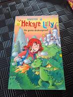 Heksje Lilly; De grote drakenproef, Ophalen of Verzenden, Nieuw, Knister, Sprookjes