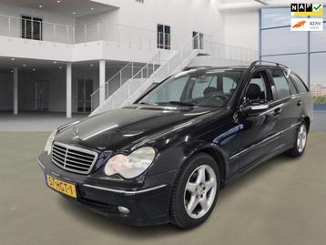 Mercedes-Benz C-klasse Combi 200 K. Elegance beschikbaar voor biedingen