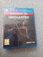 Uncharted, the Lost Legacy, Spelcomputers en Games, Games | Sony PlayStation 4, Avontuur en Actie, 1 speler, Ophalen of Verzenden