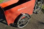 E-Cargo Trike Classic, bakfiets, 4 kinderen met middenmotor, 4 kinderen of meer, Gebruikt, Elektrisch, Ophalen