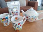 Blond Amsterdam Thee servies NIEUW, Huis en Inrichting, Keuken | Servies, Blond Amsterdam, Nieuw, Ophalen of Verzenden, Kop(pen) en/of Schotel(s)