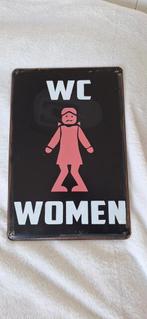 WC bordje voor dames., Ophalen of Verzenden, Gebruikt