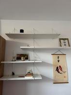 Ikea shelves bergshult, Huis en Inrichting, Woonaccessoires | Wandplanken en Boekenplanken, Ophalen, Zo goed als nieuw