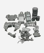 Mantic Games Deadzone Plague Mule Transport, Warhammer, Ophalen of Verzenden, Zo goed als nieuw, .