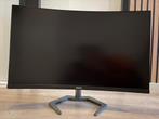 Philips monitor 32 inch curved, Computers en Software, Monitoren, Ophalen, Philips, Curved, Zo goed als nieuw