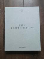 Wolterinck - Eden Garden Designs Boek (Nieuw), Verzenden, Nieuw, Wolterinck, Tuinontwerpen