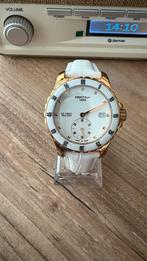 Certina DS First Lady Ceramic Zwiters Dameshorloge, Sieraden, Tassen en Uiterlijk, Overige merken, Staal, Polshorloge, Ophalen of Verzenden