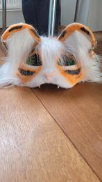 Tiger Therian masker!, Ophalen of Verzenden, Zo goed als nieuw