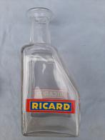 Ricard glazen 4 stuks / fles en stop, Ophalen of Verzenden, Zo goed als nieuw, Gebruiksvoorwerp