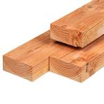 Douglas balken 4 stuks 100x300x5000mm, Ophalen, Nieuw, 250 cm of meer, Balken