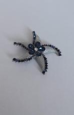 Zeester bloem broche, Overige materialen, 4 tot 7 cm, Overige kleuren, Nieuw