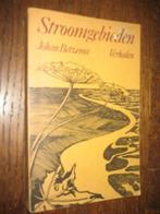 JOHAN BETZEMA / STROOMGEBIEDEN, Ophalen of Verzenden, Gelezen, Nederland
