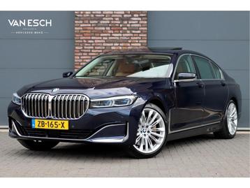 BMW 7 Serie 745Le xDrive High Executive Aut8 | Panoramadak S beschikbaar voor biedingen