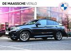 BMW X4 xDrive20i / Panoramadak / Adaptieve LED / Sportstoele, Auto's, BMW, Te koop, Zilver of Grijs, Geïmporteerd, Benzine